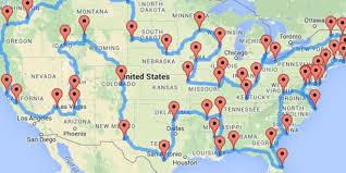 Check spelling or type a new query. You Ll Be Able To See All 47 National Parks Along This Insane Road Trip American Road Trip Road Trip Map Road Trip Usa