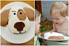 Puppy Dog Cake One Of 15 Awesome Birthday Cakes For Kids