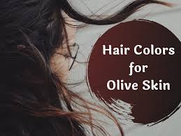 Makeup tips for olive skin, blonde hair, and brown eyes. The Best Hair Colors For Olive Skin Bellatory Fashion And Beauty