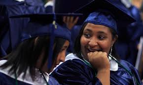 Grimsley High School Graduation