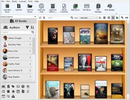 Alfa Ebooks Manager Professional Organization Software 50