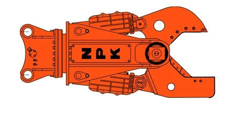 NPK M28K Crusher
