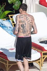 Looking for pete davidson's tattoos? Pete Davidson S Tattoos Are Being Removed Tweets Hollywood Life