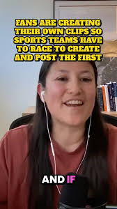 Fans are creating their own clips so sports teams have to race to create  and post theirs first #sportsmarketing #thespurs #spurs #marketing  #marketingtips