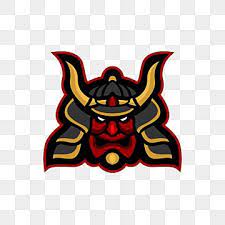 Samurai Mask Evil Esports Logo Character Samurai Sport Png And Vector With Transparent Background For Free Download In 2021 Esports Logo Logo Design Free Templates Logo Design Free