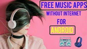 Top 10 Free Music Apps Without Internet For Android 2019 Free Music Apps Internet Music Free Music
