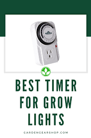 Light Timer Products In 2020 Grow Lights Timer Indoor Grow Lights