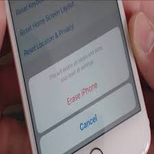 طريقة فورمات الايفون بسهولة