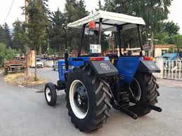 Satilik New Holland 55 56 S Yerli Modeller Tarimdan Holland Traktor Tarim