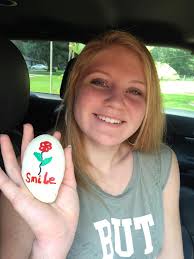 Brazoria County rock found in aquarium area