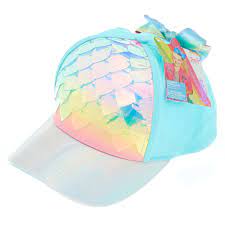 Jojo Siwa Rainbow Sequin Hearts Baseball Cap Green Claire S Us Jojo Siwa Jojo Siwa Outfits Jojo