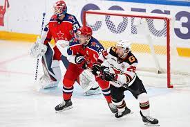 Цска и авангард поспорят за звание лучшей команды сезона. Cska Avangard 4 2 Obzor Matcha Chempionata Khl Chempionat