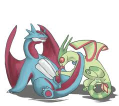 Post 1271659: Flygon Porkyman Salamence