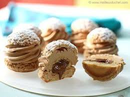 Paris Brest Revisite Recette Patisserie Gateaux Et Desserts Recette