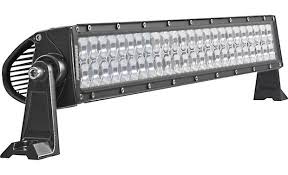 Pro Lights Pro 20 20 12 Volt Led Light Bar Compatible With Power Rail System At Crutchfield
