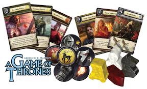 A Game Of Thrones The Board Game Second Edition Petersen Christian T Amazon Sg Toys Games