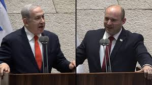 Maybe you would like to learn more about one of these? Netanyahu Speaks To Pfizer Moderna Heads Behind Bennett S Back