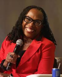 Justice Ketanji Brown Jackson defends blistering dissents: 'We have very  different opinions'