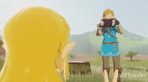 Zelda Stasis Prank