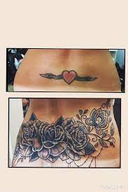 In the decade of 90s, golden period of tattoos was passing in the california. Cover Up Tribal Tattoos Lower Back Novocom Top