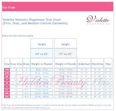 Vedette Romina Sensuale High Waist Compression Panty Shaper