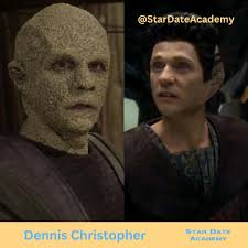 Dennis M Christopher"