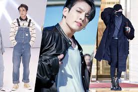 Ver más ideas sobre jungkook, oppas, jeon. 10 Outfits Bts S Jungkook Has Rocked On And Off Stage Soompi