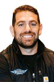 Aaron Steed Management Team Profile