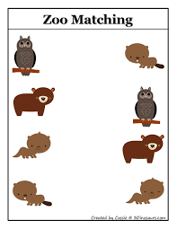 Stomping Romping And Roaring Printables Gross Motor Crafts More Animal Activities For Kids Zoo Activities Zoo Animal Activities