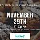 Folded in Flavor Bakery Pop-Up event image