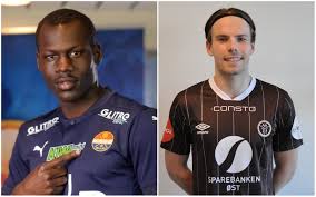 Desember ble mjøndalen fotballs nye nettsider lansert på den nye adressen miffotball.no. Eliteserien Stromsgodset Her Er De Nye Mif Og Sif Draktene Ganske Annerledes Fra I Fjor