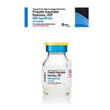 Image result for Propofol