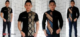 Memang pada dasarnya konsep baju pria motif batik mengambil dari trend 2019 dan di kembangkan agar lebih kekinian sehingga semakin modis dan keren. 56 Model Baju Batik Pria Kekinian Terbaru Muda Co Id