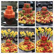 Pin By Margarita Velasco On Everyday Catering By Sandie Fruit Recipes Fruit Buffet Food Carving