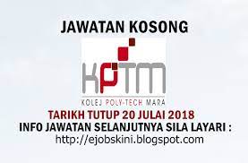 Pin On Iklan Jawatan Kosong