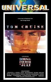 Who Remembers Tom Cruise playing him in the movie, Born On The 4th of July?  It's Ron Kovic's 78th Birthday! **Ronald Lawrence Kovic** (born July 4,  1946) is an American  [anti-war](https://en.wikipedia.org/wiki/Anti-war_movement) activist,