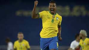 Para soñar con una final de copa libertadores debe convertir en san pablo ante santos y esperar que el resultado le devuelva un empate o una victoria. Brasil Con Un Festival De Juego Y Goles Apabullo A Peru Telam Agencia Nacional De Noticias