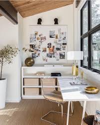 We Re Packed Like Sardines In Our Current Office Which Makes This Space By Kaylen Flugel Design Look Home Office Design Home Office Decor Modern Home Office