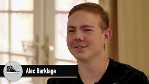 2019 Freddie Solomon Moral Courage Recipient: Alec Barklage