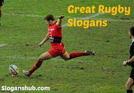 I leave you 56 rugby phrases , peculiar sport and cataloged by some as an activity for criminals and garrulos i like to watch rugby and watch as the guys no kite to each other, it looks like a fun sport. 117 Great Rugby Slogans Phrases One Liners
