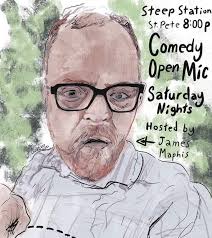 Nate Bennett is gonna be recording a video of your set if you're  interested. The tape will stop at 5 minutes so don't blow the light or your  closer will be cut