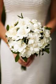 Disneyland Gardenia Bridal Bouquet Gardenia Wedding Gardenia Wedding Bouquets Wedding Flower Arrangements