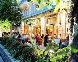 Kaffeehaus In Salzburg Im Zentrum Salzburg Kaffeehaus Historische Altstadt