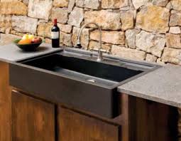 Comparatif Eviers En Granit Massif Ou Evier En Inox