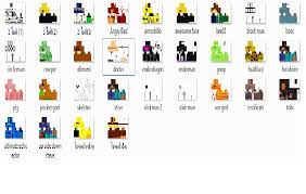 View, comment, download and edit jojo part 7 minecraft skins. My 34 Skin Pack Skins Mapping And Modding Java Edition Minecraft Forum Minecraft Forum