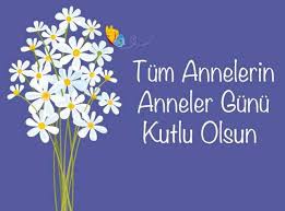 Peki 2019'da anneler günü ne zamana denk geliyor. Mespen Mespen Winsa Annelergunu Facebook