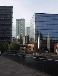 Jun 05, 2021 · motorists are facing delays in manchester city centre following a collision between a lorry and a car. City Of Salford Wikipedia