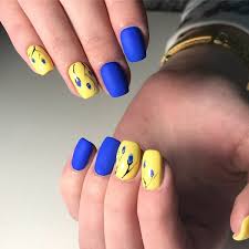 Aliexpress carries wide variety of products. Nate Sheddinglight Blue And Yellow Nail Designs