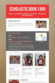 Scholastic Book Fair Scholastic Book Fair Scholastic Tech Integration