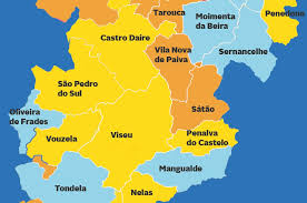 Na segunda lista divulgada (191 concelhos) pelo conselho de ministros, o concelho de mangualde passou a integrar a lista de concelhos de alto risco de desta forma o concelho de mangualde fica com uma série de restrições a partir das 00h da próxima segunda feira (noite de domingo para. Maioria Dos Concelhos Sem Restricoes Pesadas